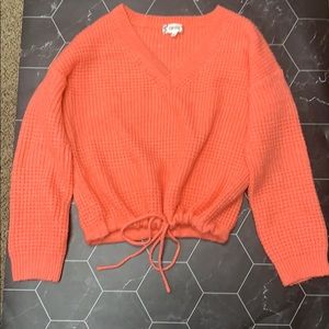 Cropped Sweater
